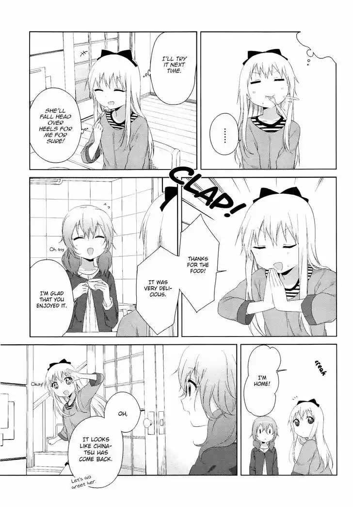 Yuru Yuri 70.8