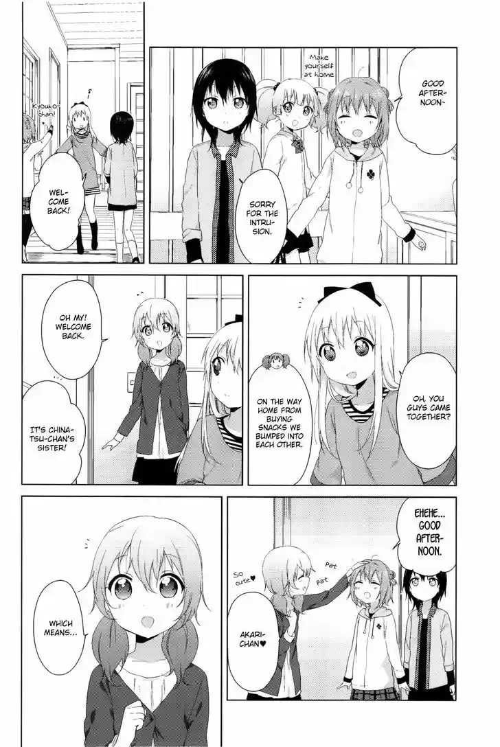 Yuru Yuri 70.8