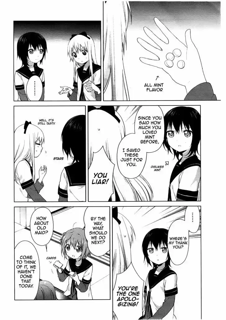 Yuru Yuri 71
