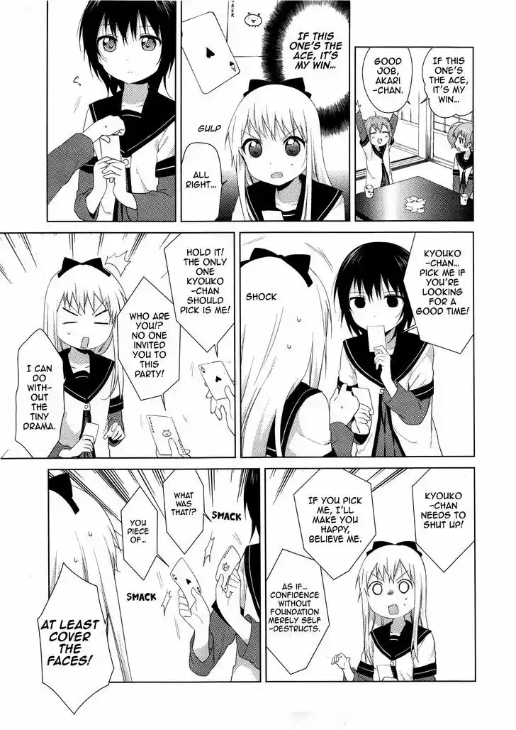 Yuru Yuri 71