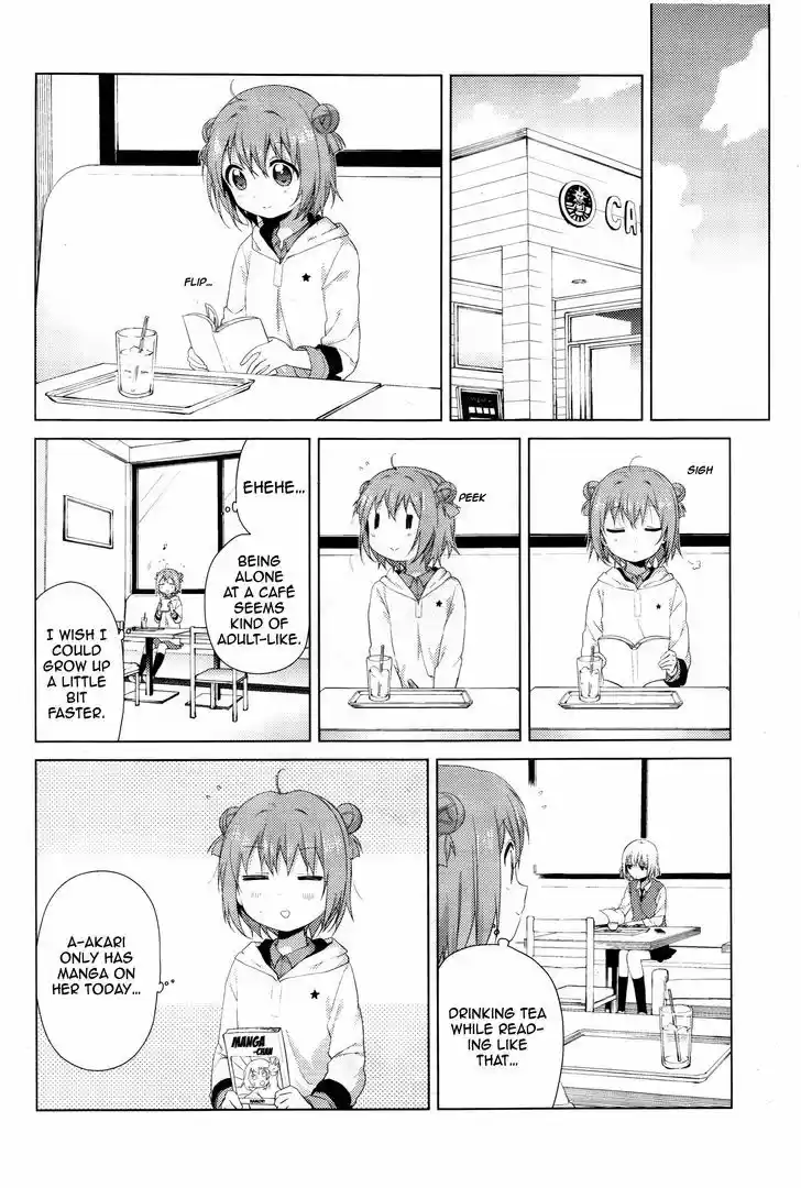 Yuru Yuri 72