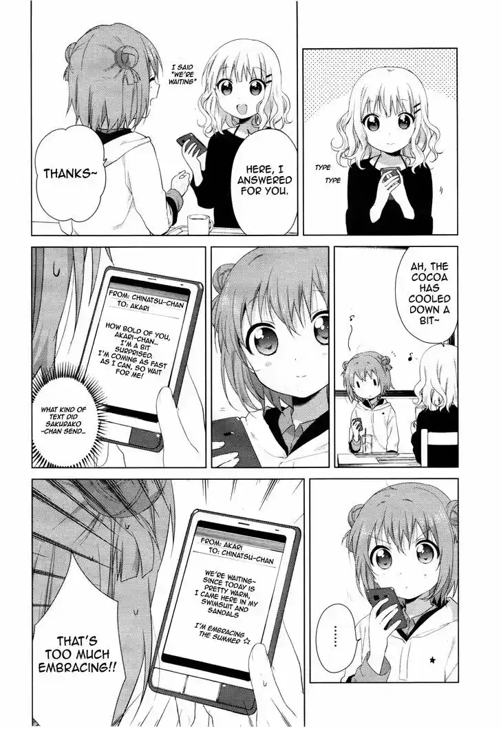 Yuru Yuri 72