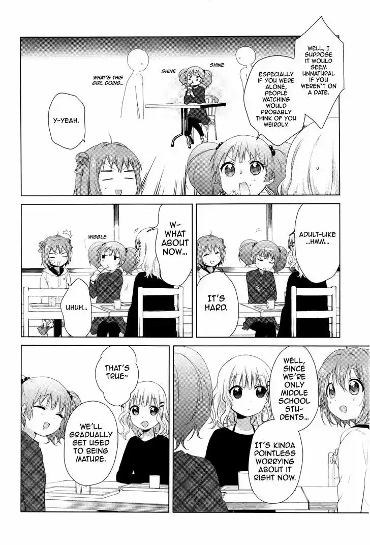 Yuru Yuri 72