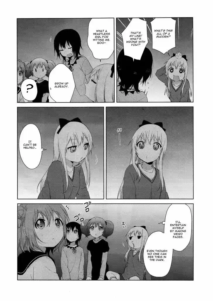 Yuru Yuri 73