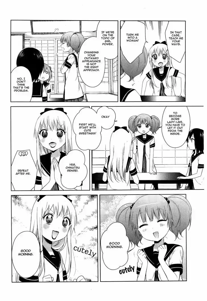 Yuru Yuri 74