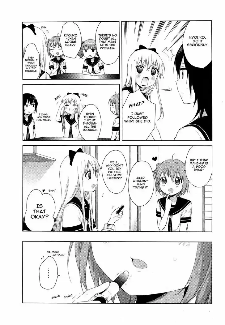 Yuru Yuri 74
