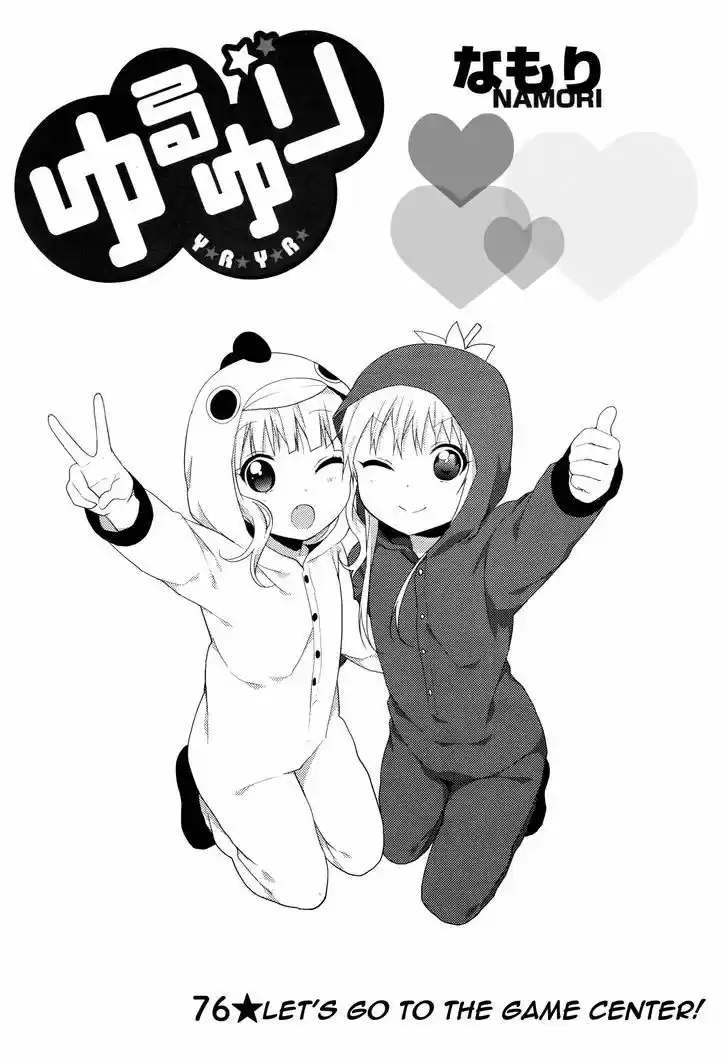 Yuru Yuri 76