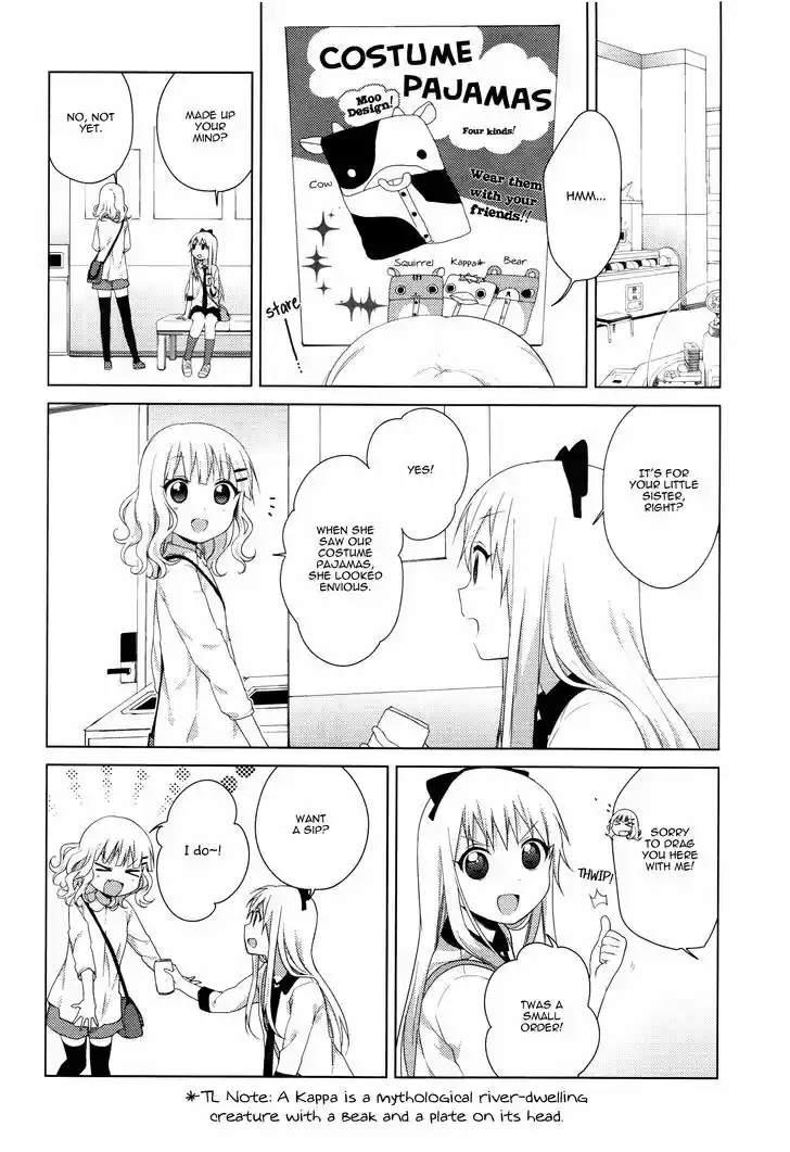 Yuru Yuri 76
