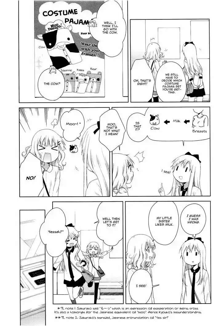 Yuru Yuri 76
