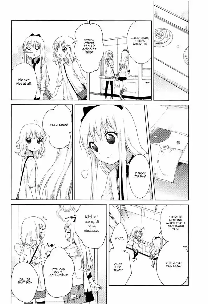 Yuru Yuri 76