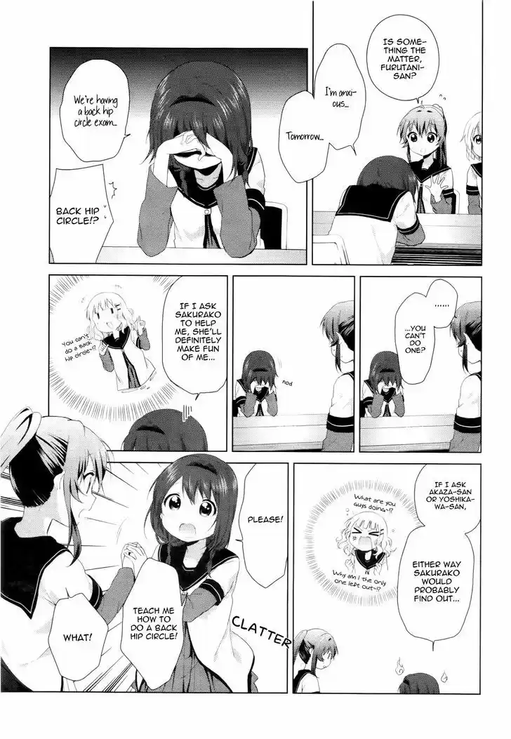 Yuru Yuri 77
