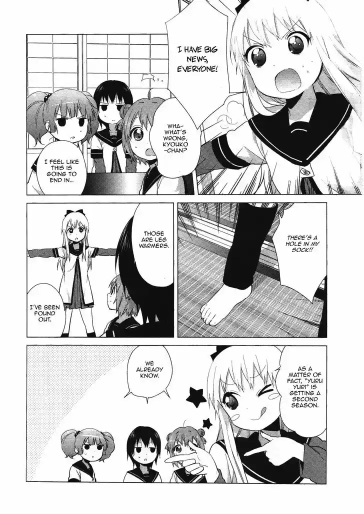 Yuru Yuri 78.5