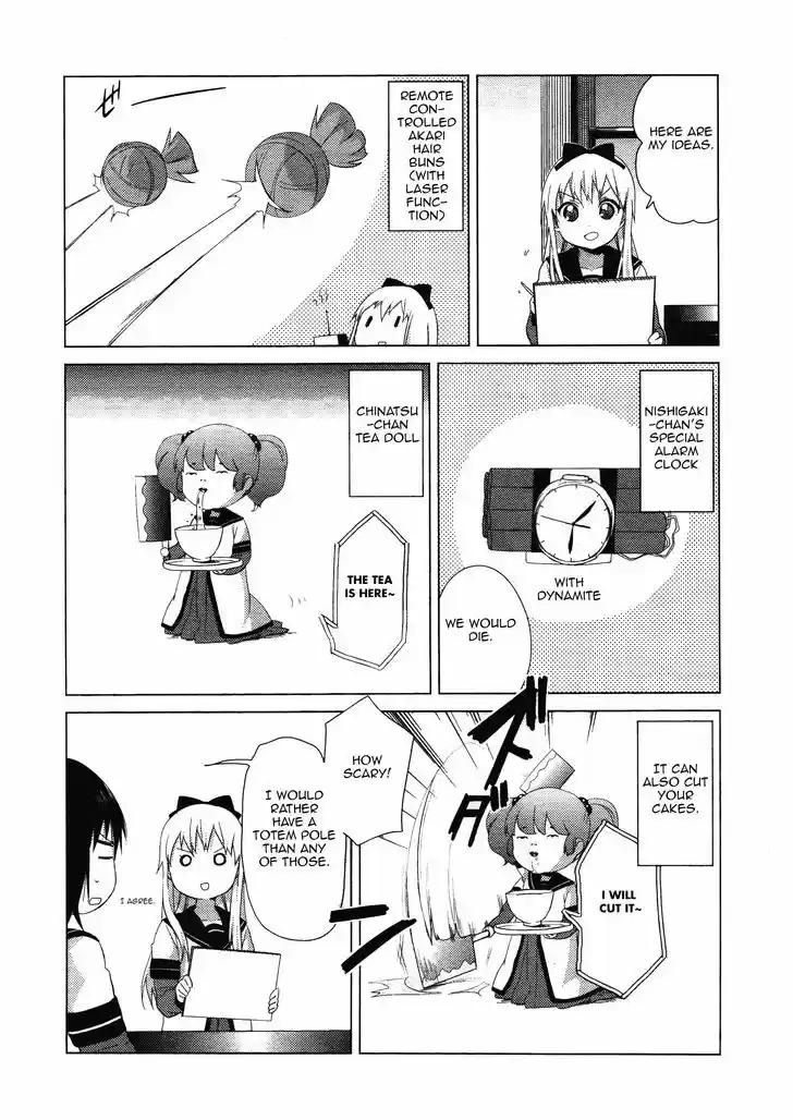 Yuru Yuri 78.5