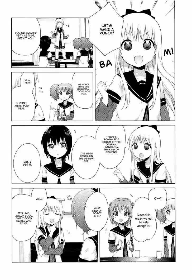 Yuru Yuri 79