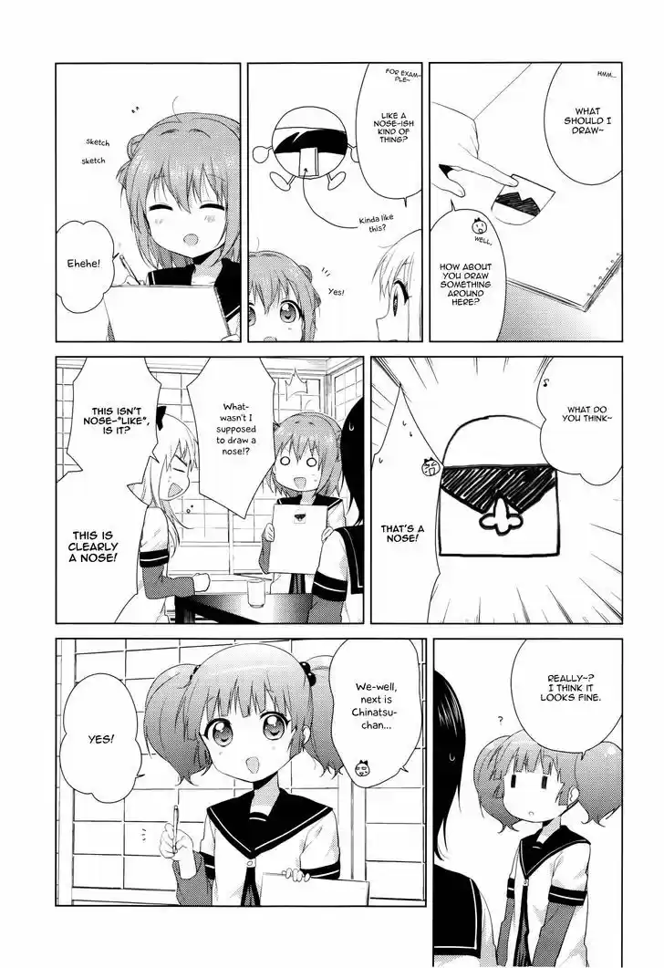 Yuru Yuri 79
