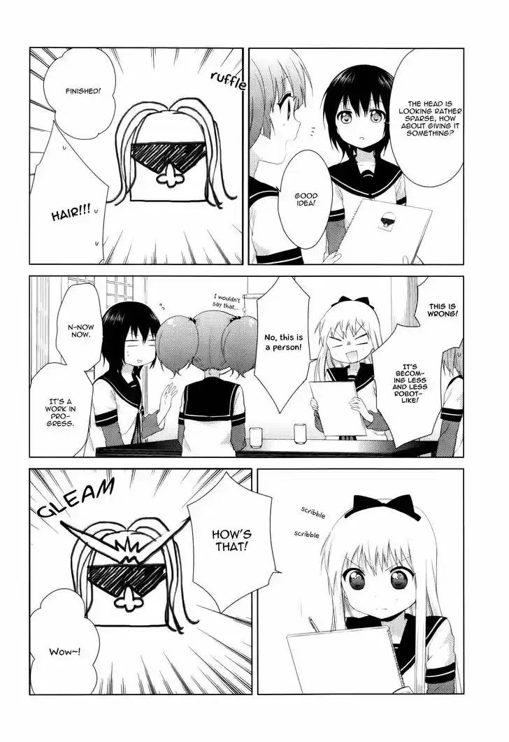 Yuru Yuri 79