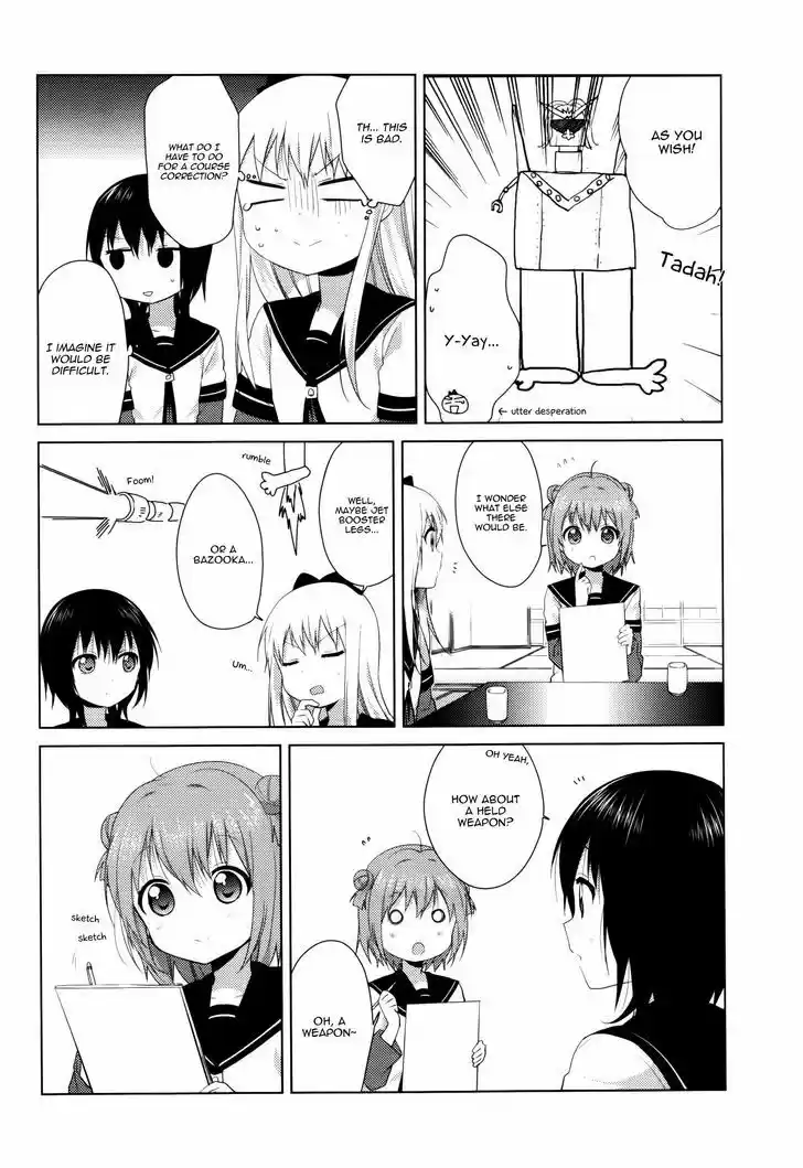 Yuru Yuri 79