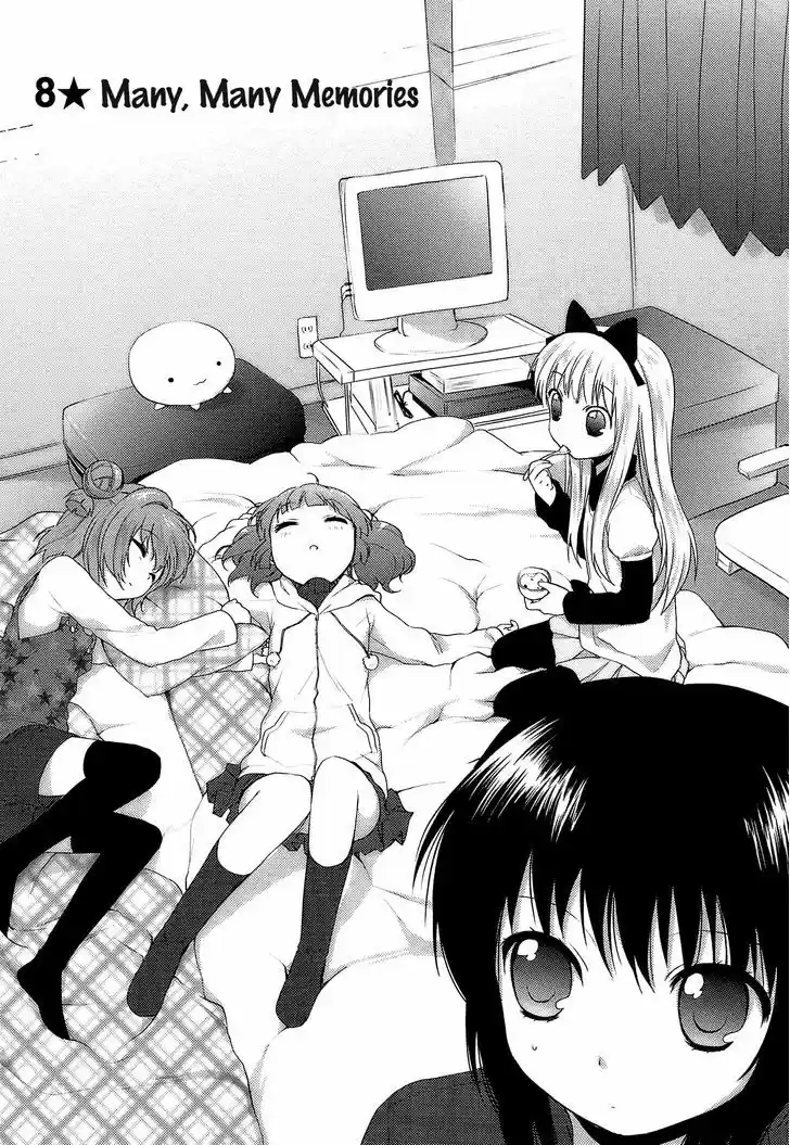 Yuru Yuri 8