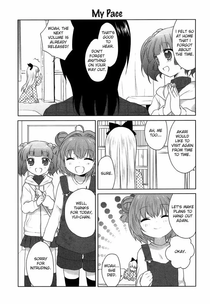 Yuru Yuri 8
