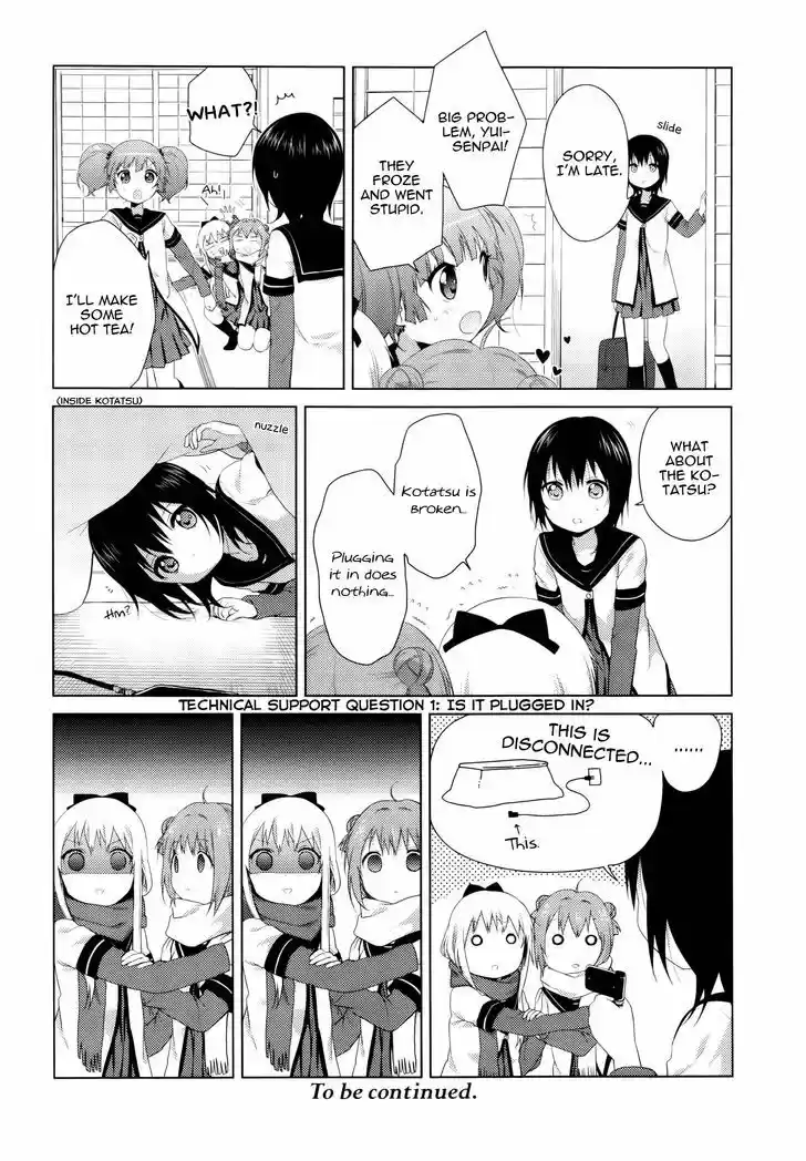 Yuru Yuri 80