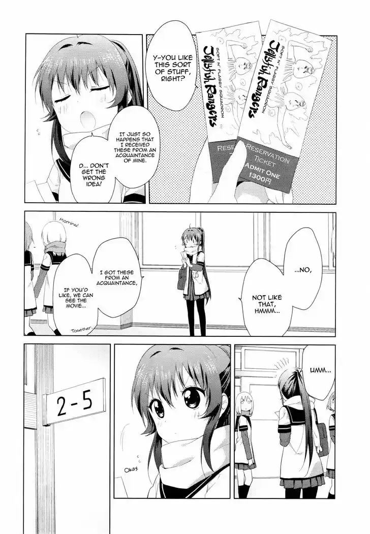 Yuru Yuri 81