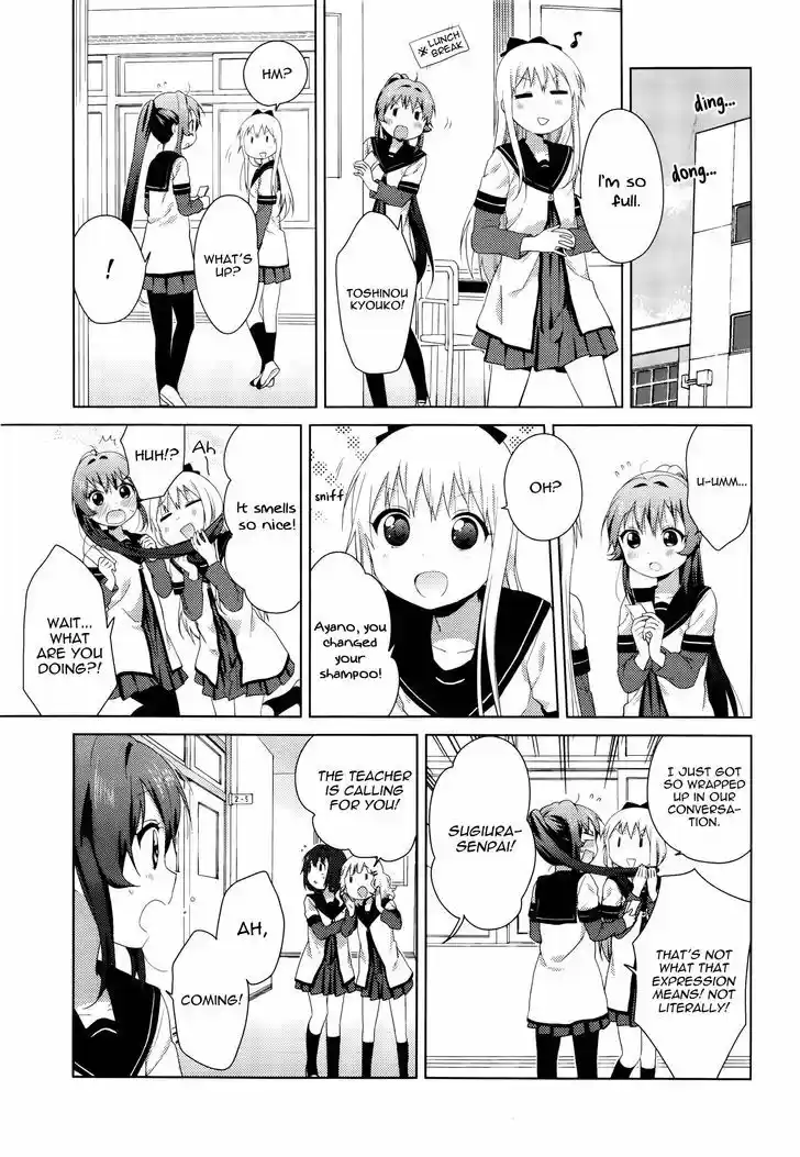 Yuru Yuri 81