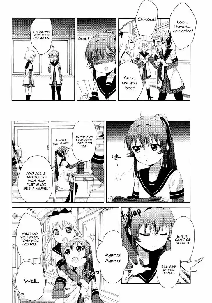 Yuru Yuri 81