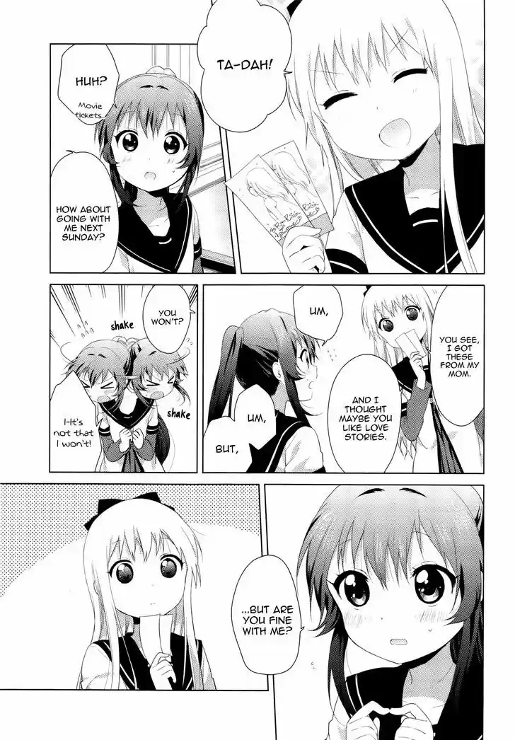 Yuru Yuri 81
