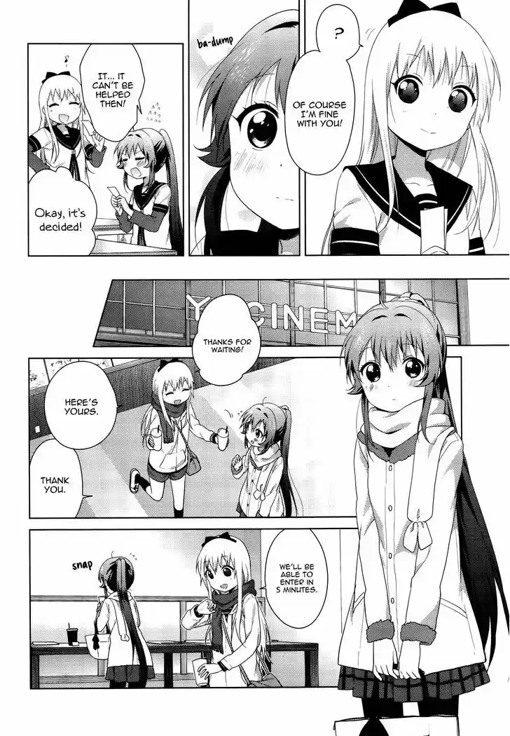 Yuru Yuri 81