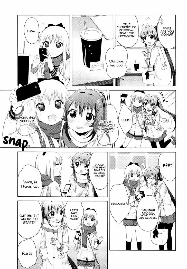 Yuru Yuri 81