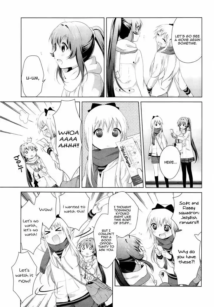 Yuru Yuri 81