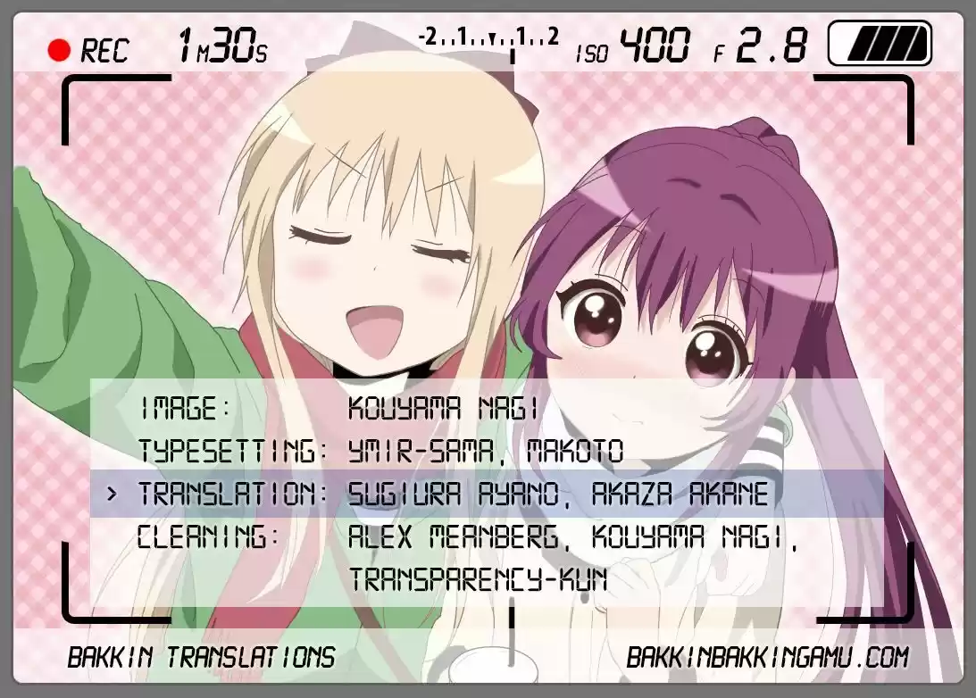 Yuru Yuri 83