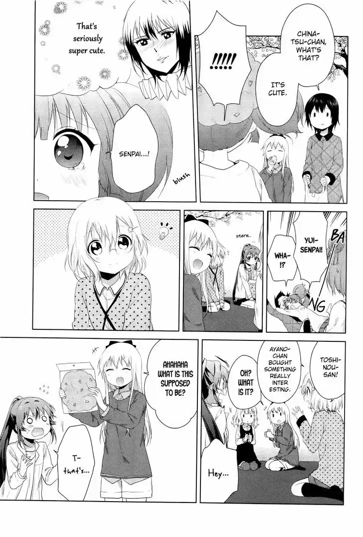 Yuru Yuri 83