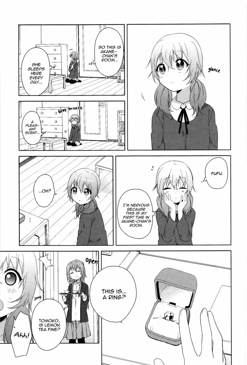 Yuru Yuri 83.5