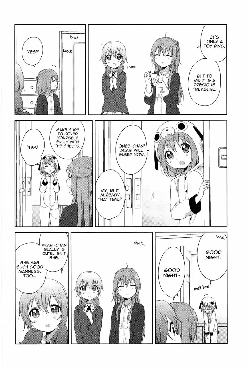 Yuru Yuri 83.5