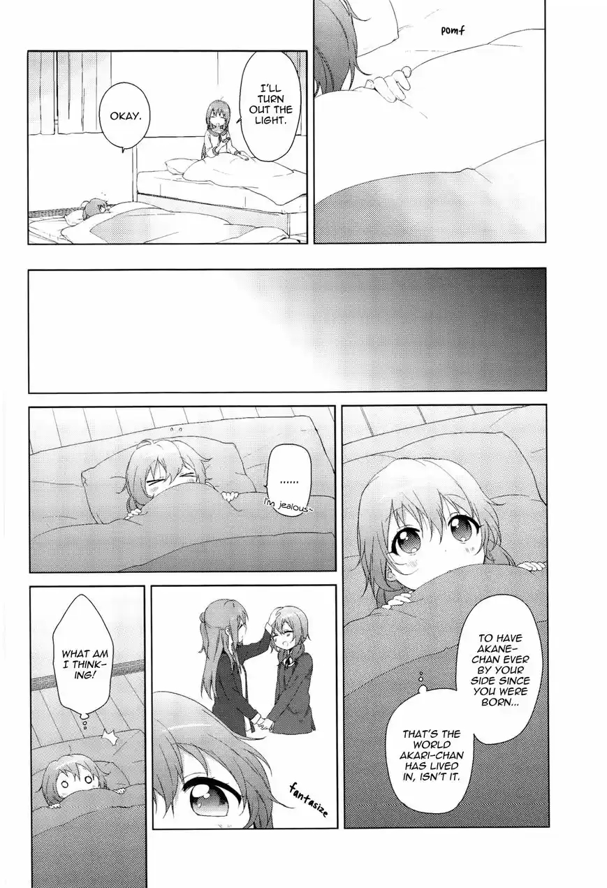 Yuru Yuri 83.5