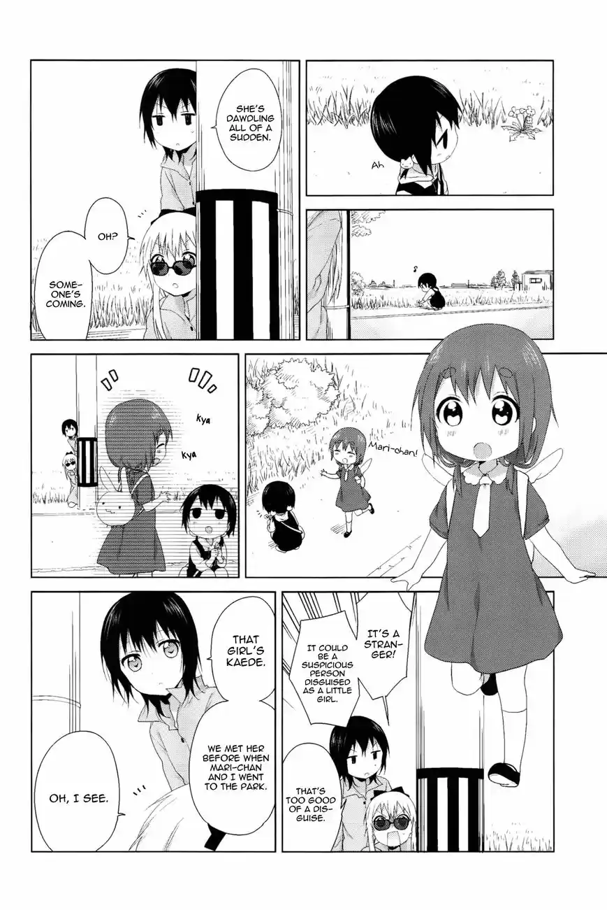 Yuru Yuri 83.6