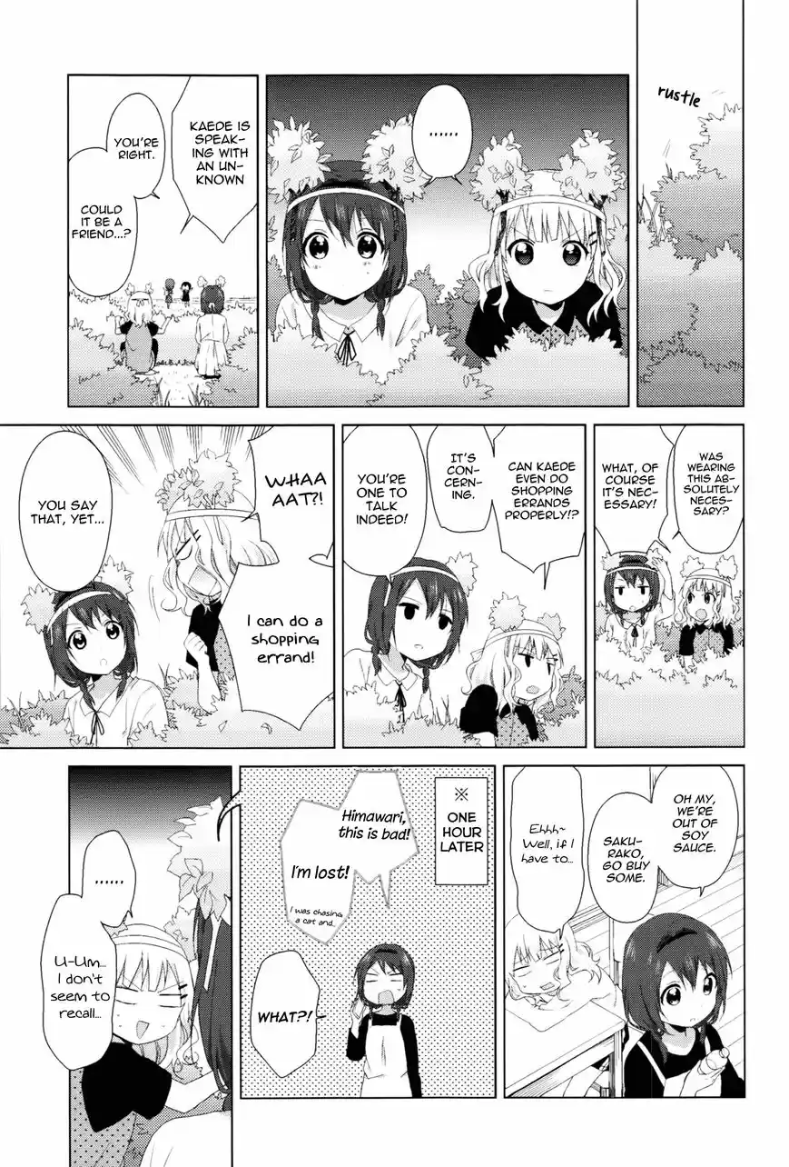 Yuru Yuri 83.6