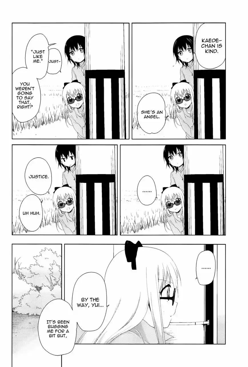 Yuru Yuri 83.6