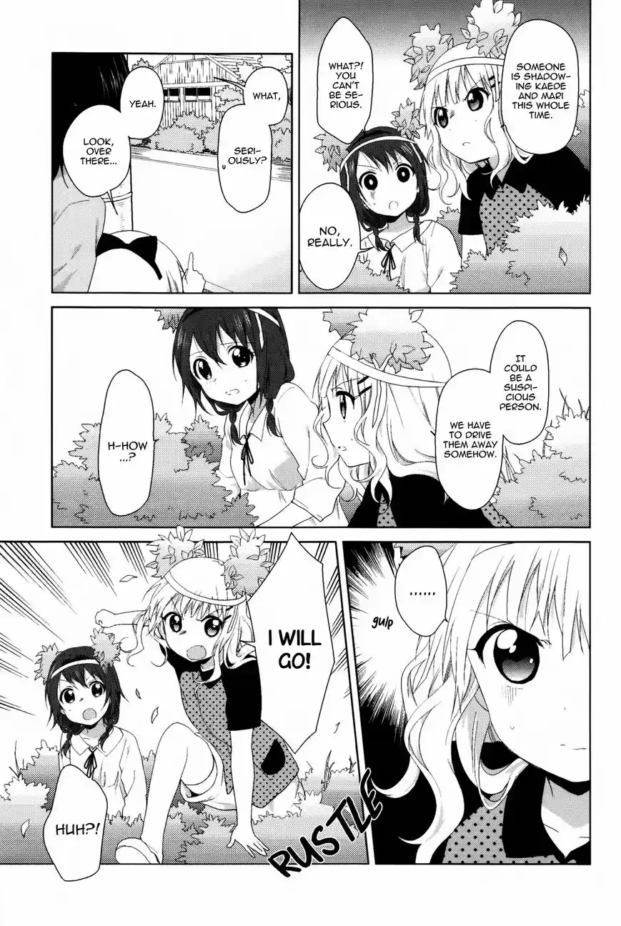 Yuru Yuri 83.6