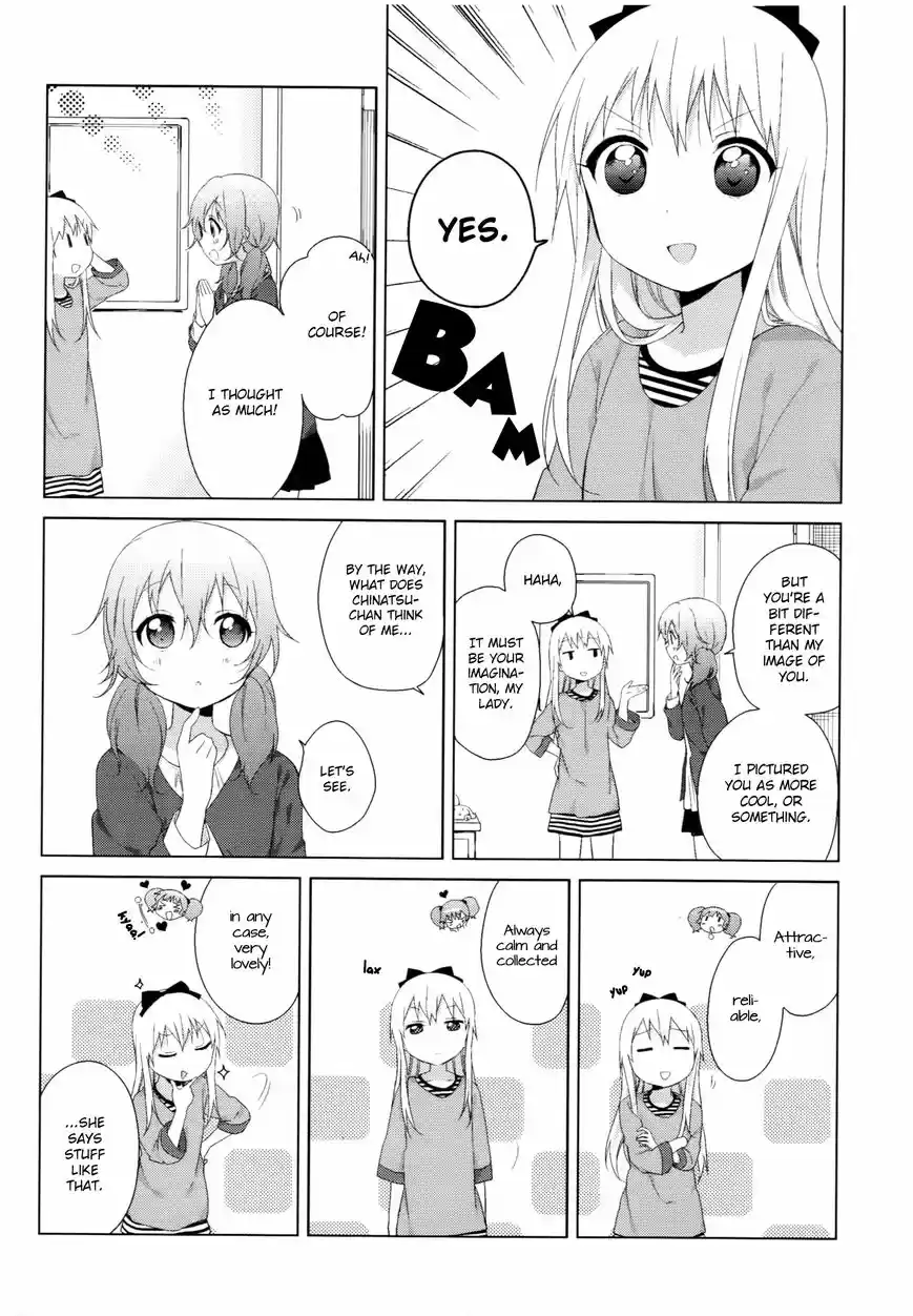 Yuru Yuri 83.7