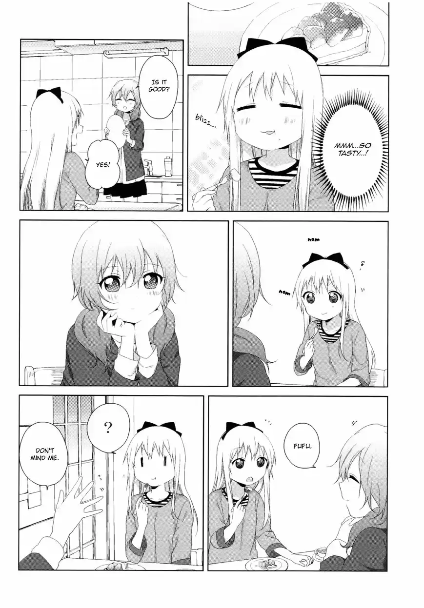 Yuru Yuri 83.7