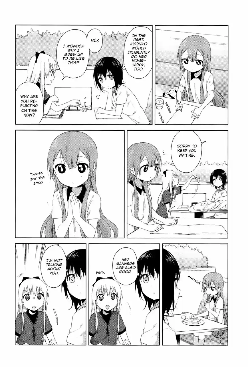 Yuru Yuri 83.8