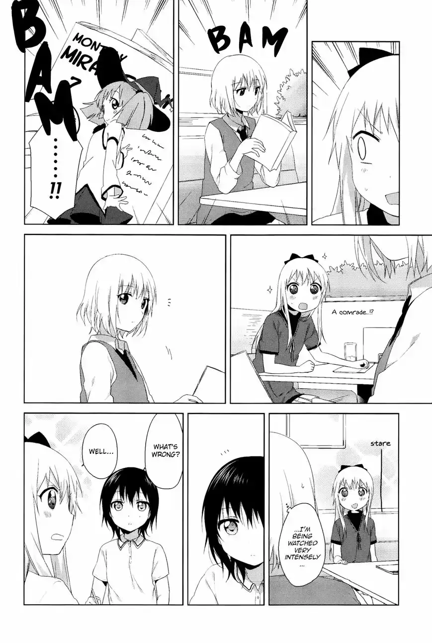 Yuru Yuri 83.8
