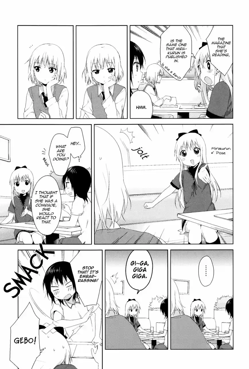 Yuru Yuri 83.8