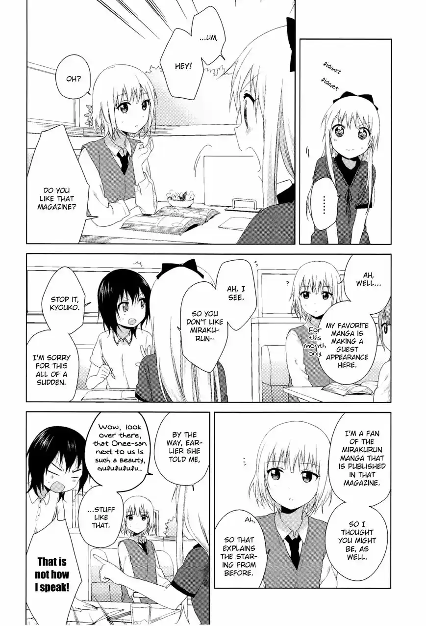 Yuru Yuri 83.8