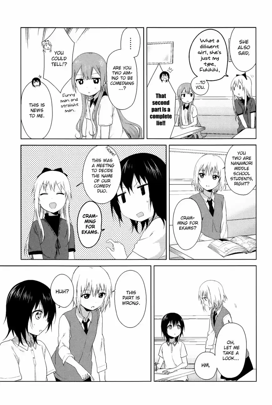 Yuru Yuri 83.8