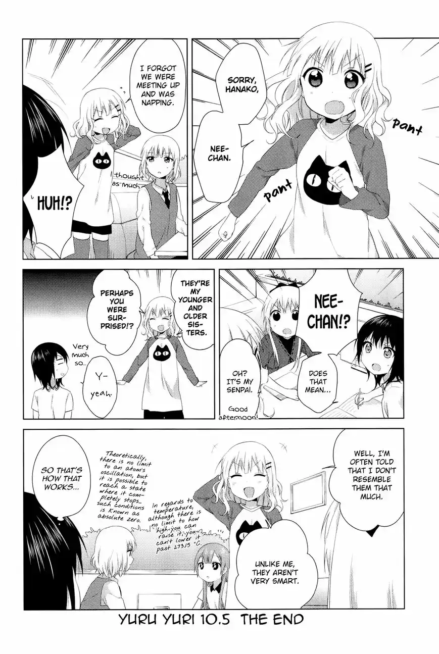Yuru Yuri 83.8