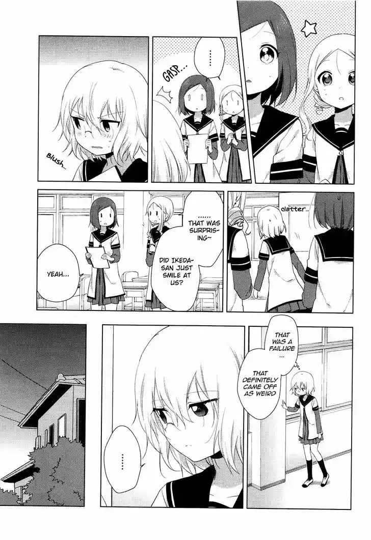 Yuru Yuri 84