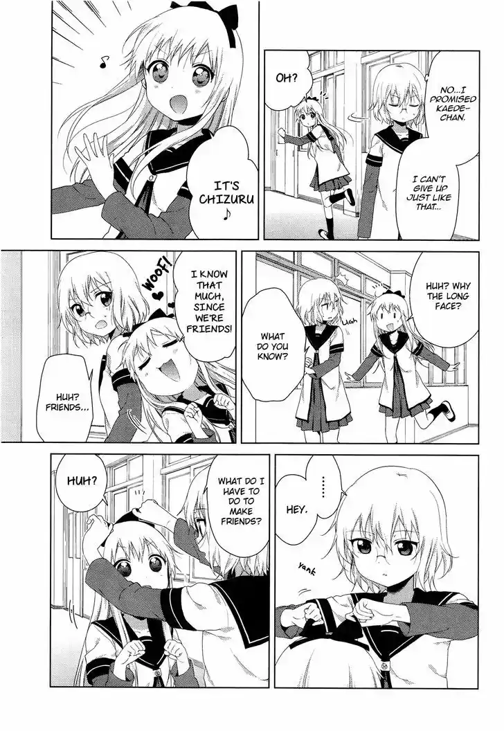 Yuru Yuri 84